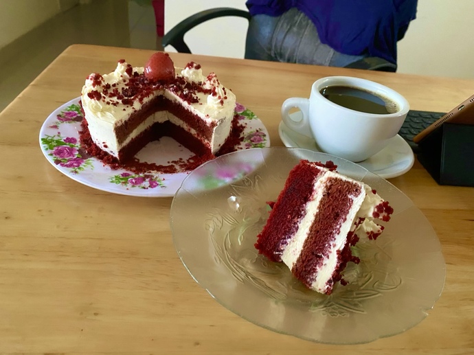 Red velvet