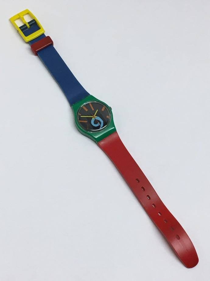 Anyone know what this Swatch Watch is worth?