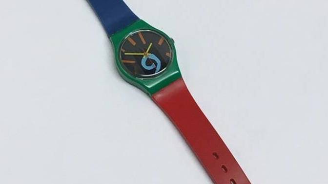 Anyone know what this Swatch Watch is worth?