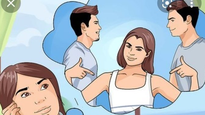 Is it messed up that I love the idea of being a woman's second boyfriend?
