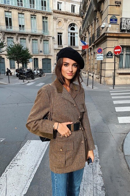 What do you think of this outfit?
