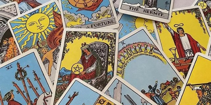 Do you believe that Tarot cards are witchcraft/demonic?