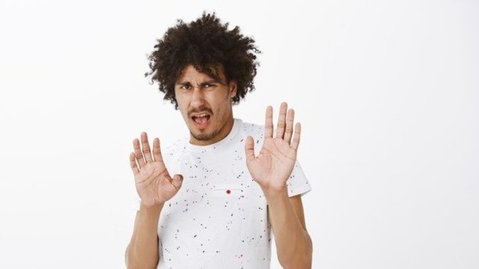 Why are you so picky when it comes to dating?