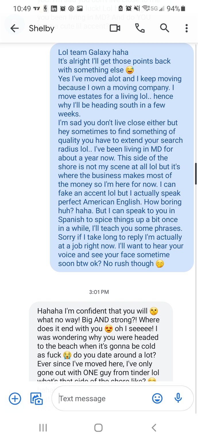 Tinder match chat went great, talked on the phone but then it was her birthday weekend. No response?