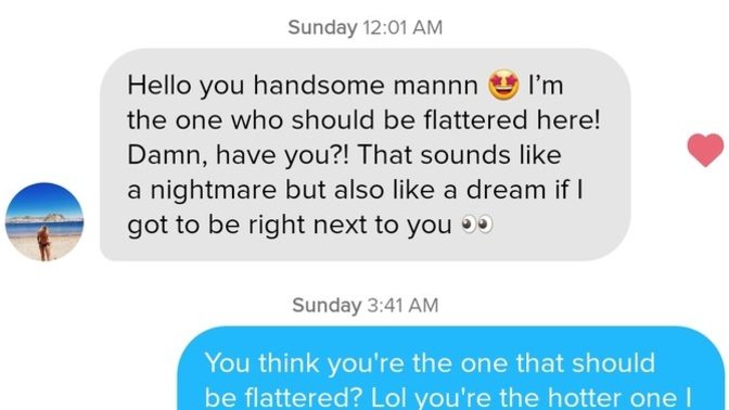 Tinder match chat went great, talked on the phone but then it was her birthday weekend. No response?