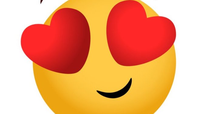 Do you think my GAG crush will like me back if I give the heart eyes emoji reaction?