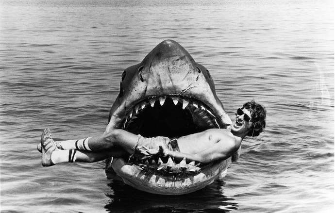 Which of these behind the scenes of film production photos is you favorite?