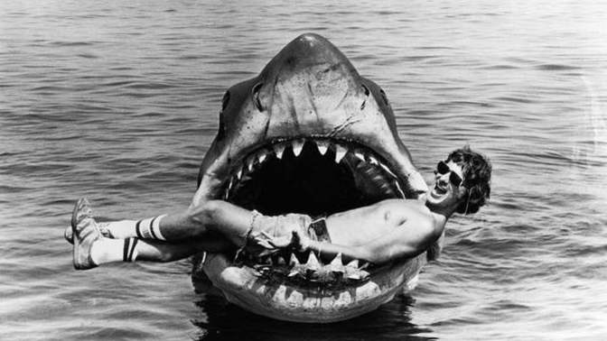 Which of these behind the scenes of film production photos is you favorite?