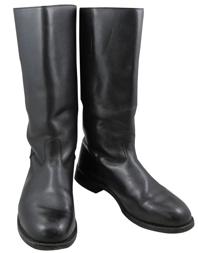 What type of boots do you find the most attractive?