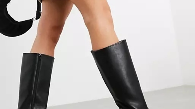 What type of boots do you find the most attractive?