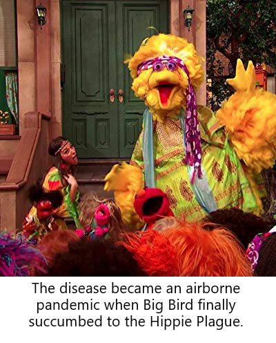 Is Ted Cruz right? Is Big Bird spreading dangerous vaccine propaganda?