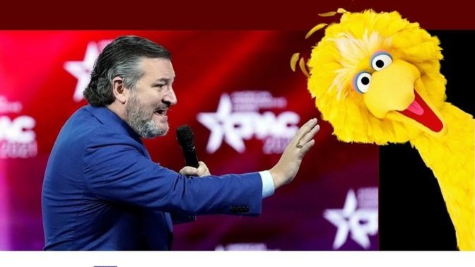 Is Ted Cruz right? Is Big Bird spreading dangerous vaccine propaganda?
