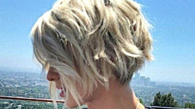 Would you consider this hairstyle feminine?