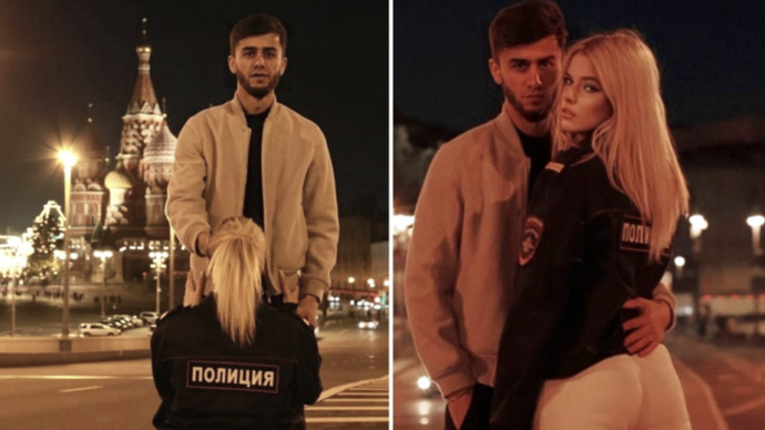 They took pictures in front of the church to become famous on TikTok. They were sentenced to 10 months in prison! Do you think it's the right decision?
