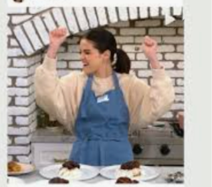 When you cook, do you just cook one meal or do you really throw down?