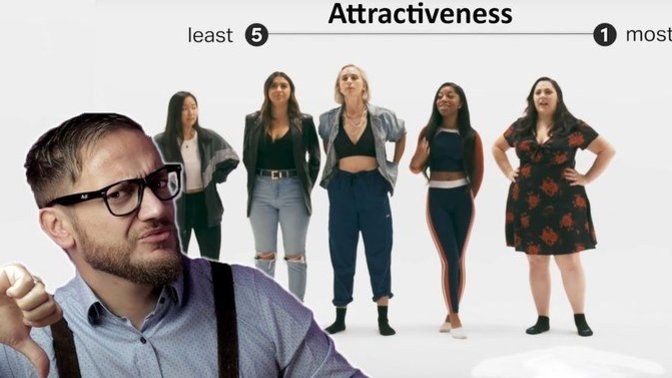 Guys, be honest, do you think of unattractive girls as having less value than attractive ones?