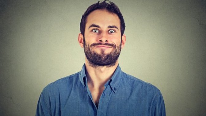 Are men the crazy ones, not women?