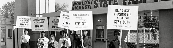 Is racism really learned or something that can develop over time?