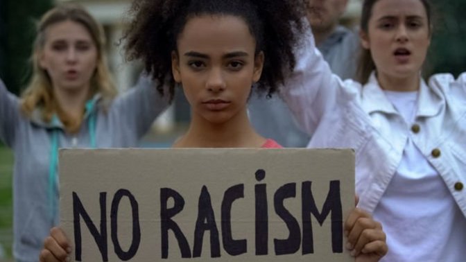 Is racism really learned or something that can develop over time?