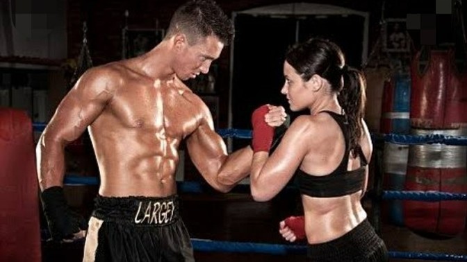 Can a woman beat a man in mma, bjj or a fight etc?