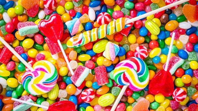 Did you receive candy when you went to the doctor's office as a child?