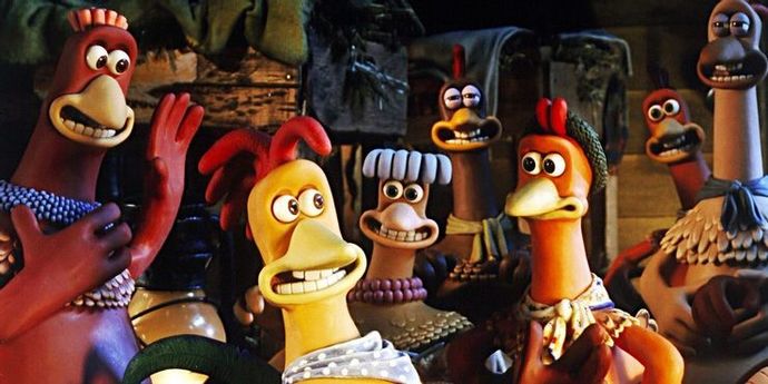 Favorite of these Claymation-style movies?