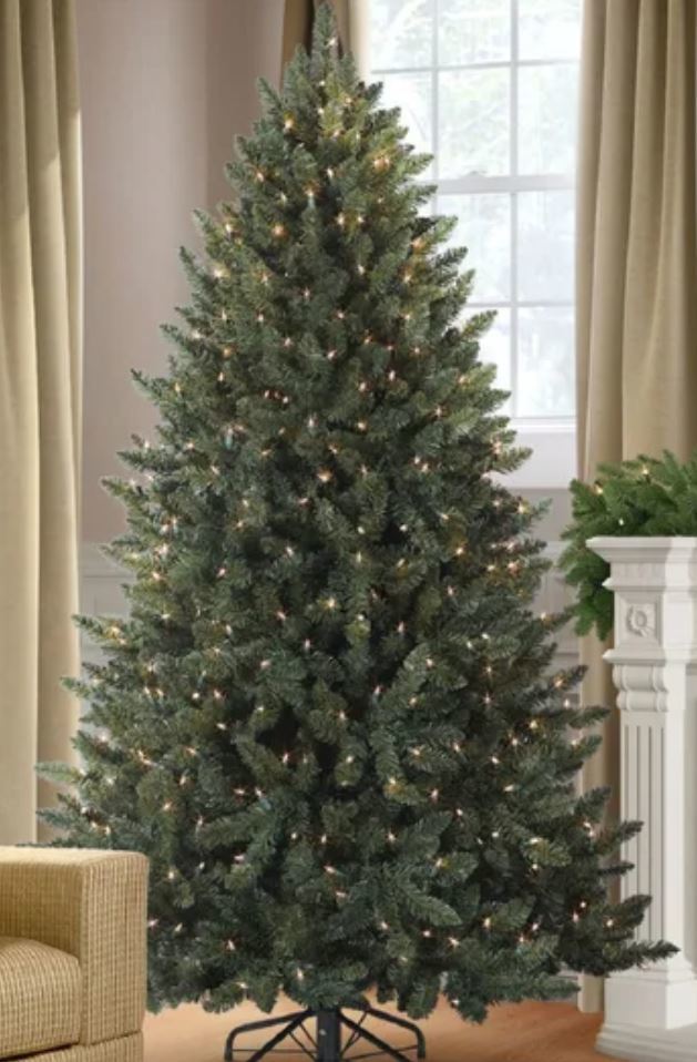 Whats your favorite type of Christmas Tree?