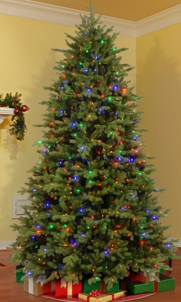 Whats your favorite type of Christmas Tree?