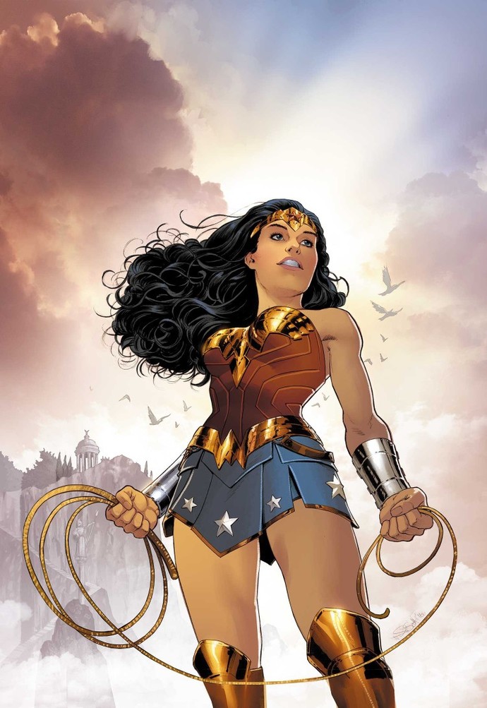 Which Justice League member would you prefer to become?