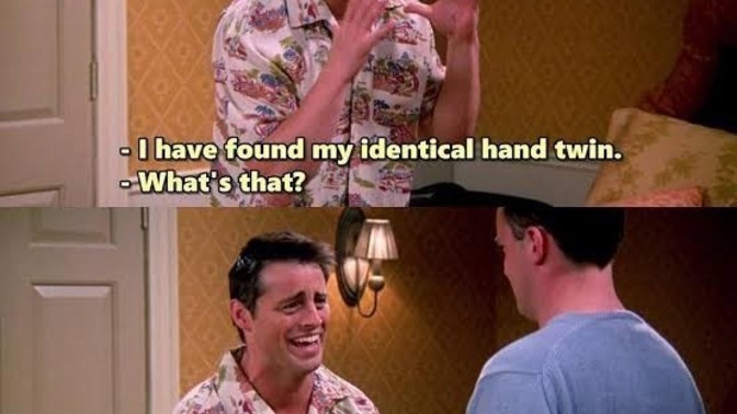The Difference in Hands and it's lines palmistry?