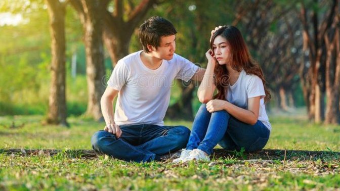 In what way has the opposite gender helped you understand their own gender?