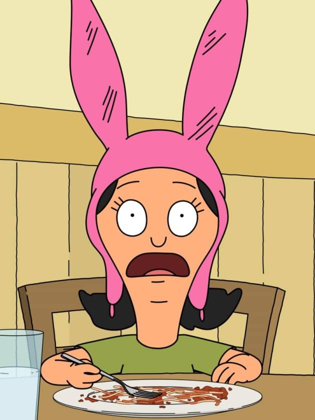 I love bobs burgers man!!