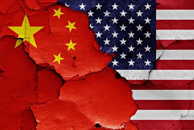 Are we witnessing a new cold war between the United States and China?