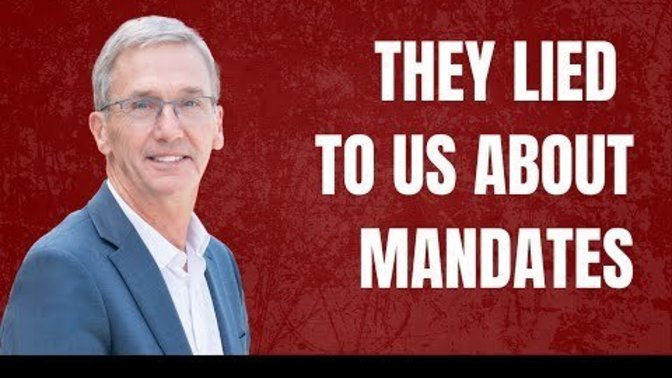 Dr Fauci & The Biden administration lies about Vaccine Mandates (PROOF)?