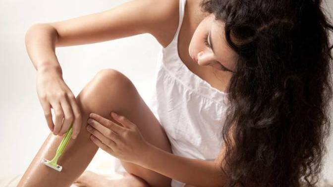 Do you have any tips for shaving legs?