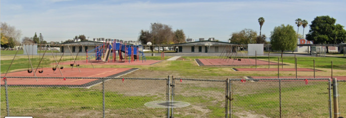 The playground... ground zero for cooties.