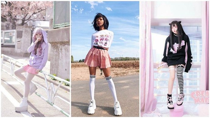Which style is your favorite?