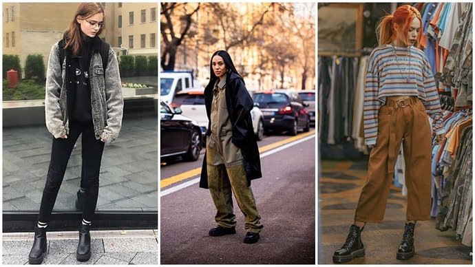 Which style is your favorite?