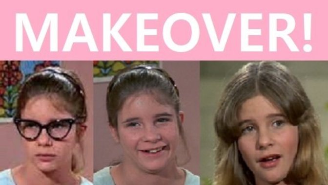 Guys and Girls, What would you do to celebrate if your friend gave you an awesome makeover?