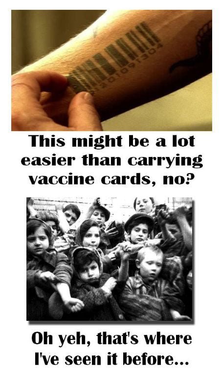 Do you support the vaccine mandate?