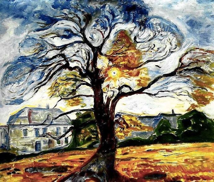 Who is your favorite painter?
