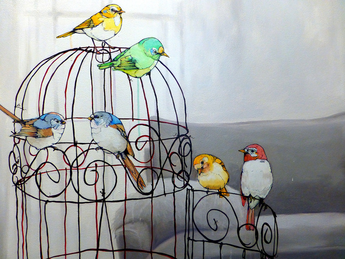 Who is your favorite painter?