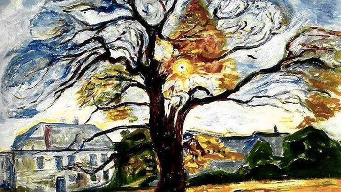 Who is your favorite painter?
