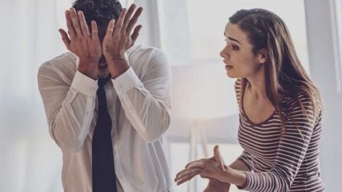 Do girls flirt by being mean?