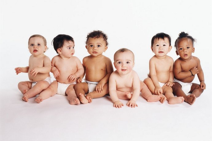 Babies.