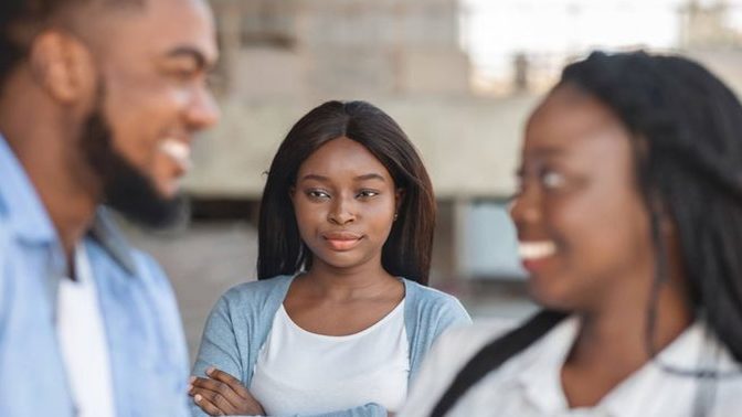 If other girls get your mans attention... what would you do?
