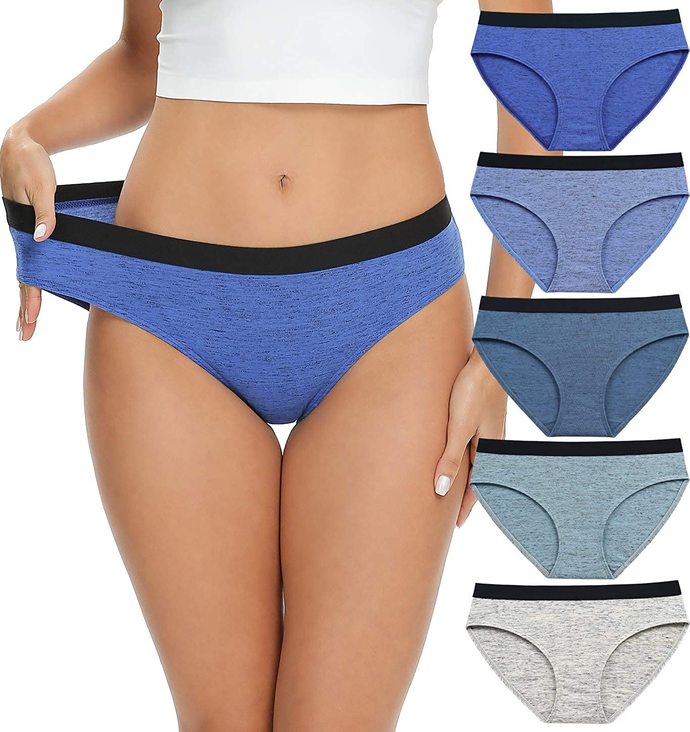 Flash poll! What's your underwear today?