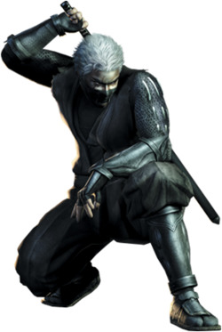 Which of these video game ninjas do you think looks the coolest?