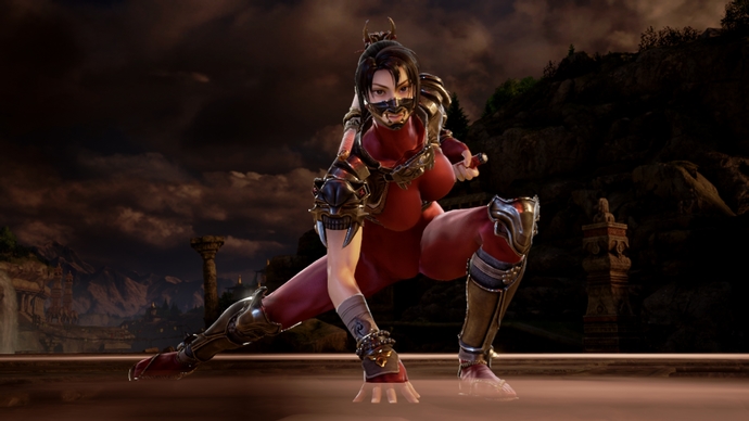 Which of these video game ninjas do you think looks the coolest?