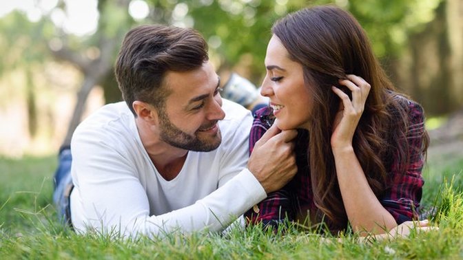 What attracts guys to a girl?
